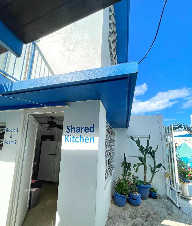 Villa Eshta San Juan Exteriér fotografie