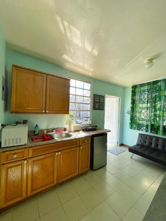 Villa Eshta San Juan Exteriér fotografie