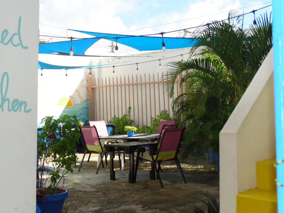 Villa Eshta San Juan Exteriér fotografie