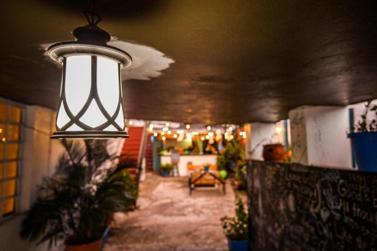 Villa Eshta San Juan Exteriér fotografie