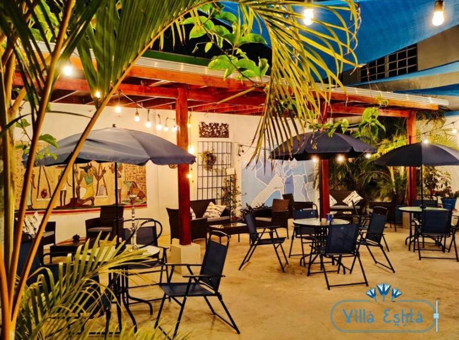 Villa Eshta San Juan Exteriér fotografie