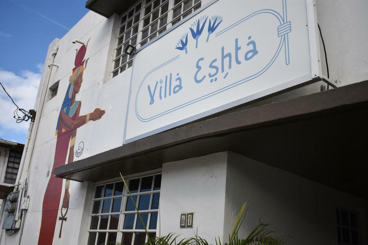 Villa Eshta San Juan Exteriér fotografie