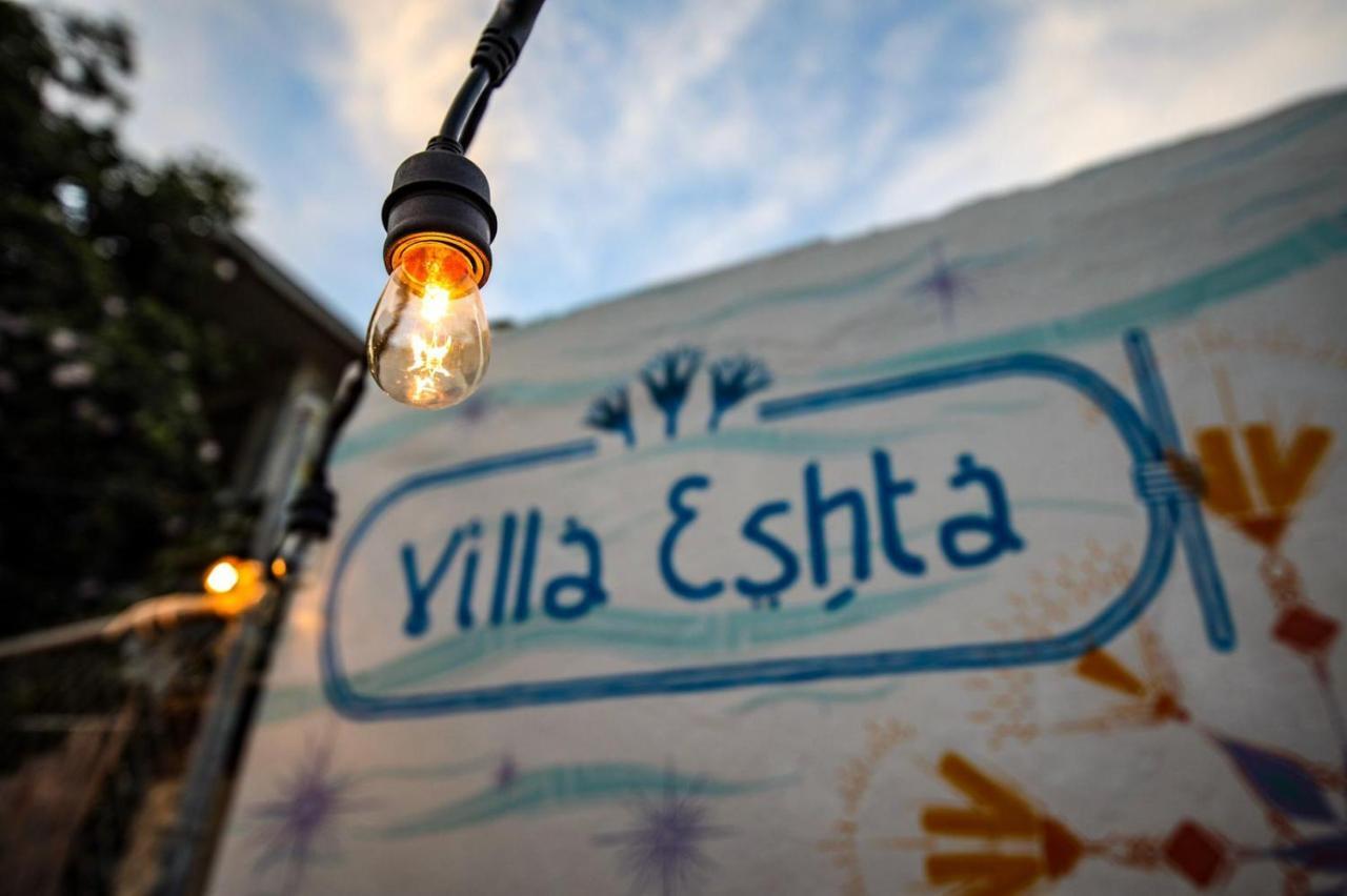 Villa Eshta San Juan Exteriér fotografie