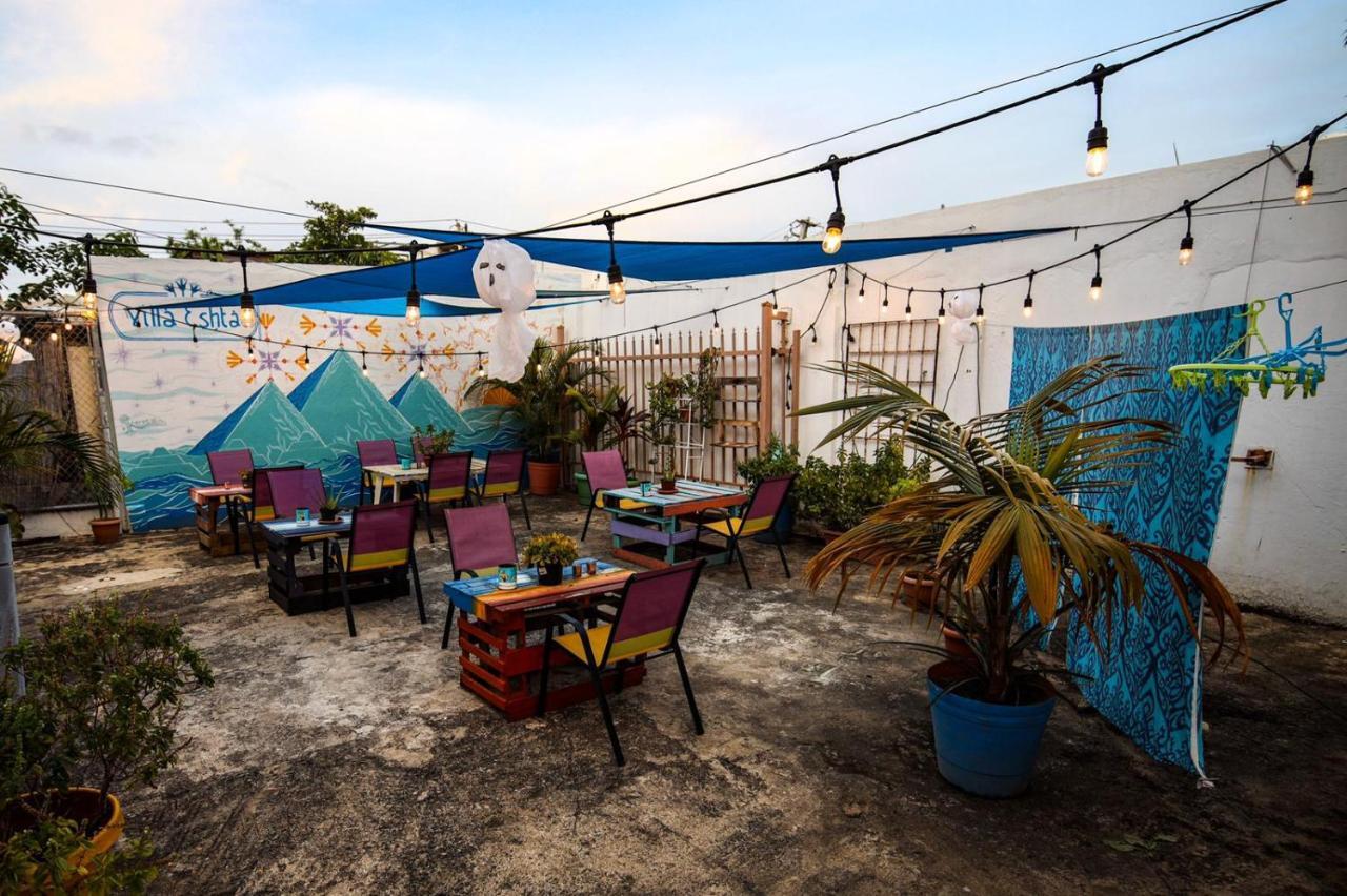 Villa Eshta San Juan Exteriér fotografie