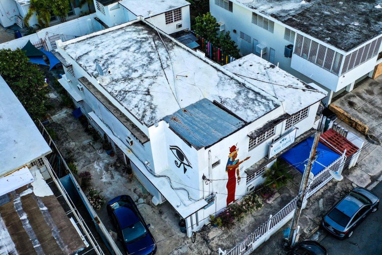 Villa Eshta San Juan Exteriér fotografie