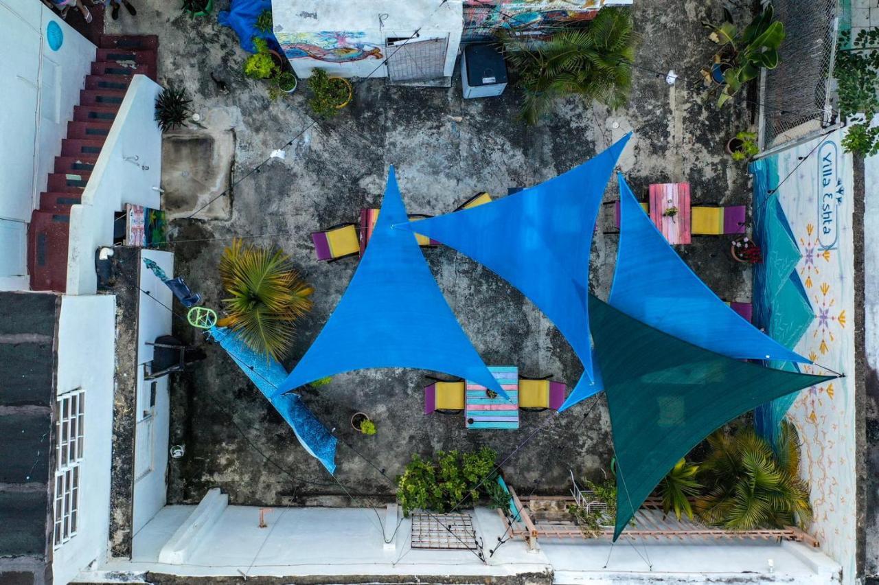 Villa Eshta San Juan Exteriér fotografie